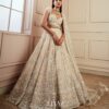 Ivory Lehenga Set