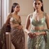 Mint Saree